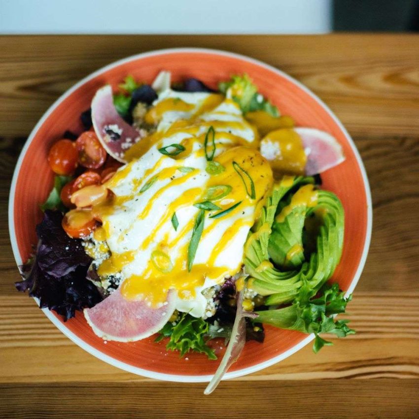 The Daily Beet's Morning Bowl