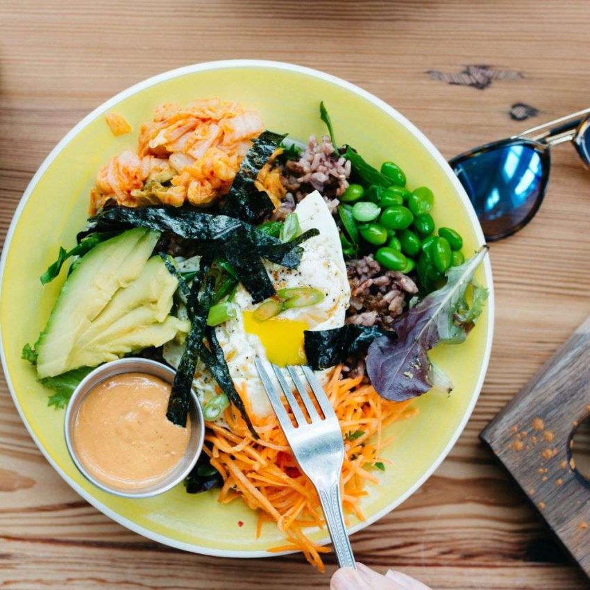 The Daily Beet's Orbit Bowl