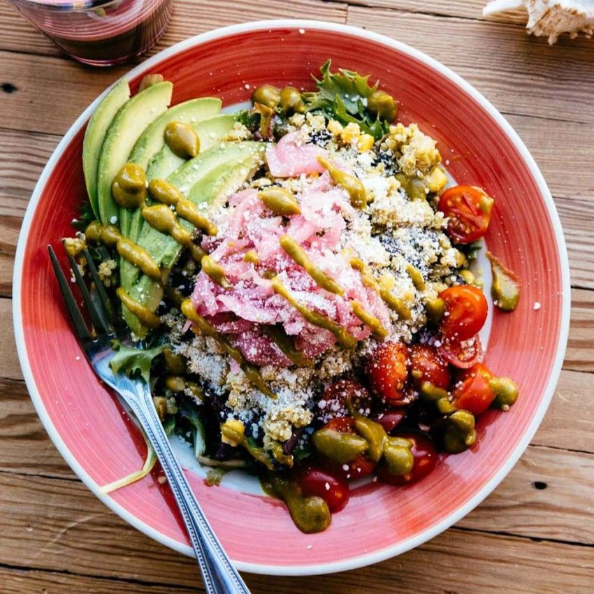 The Daily Beet's Southwest Bowl