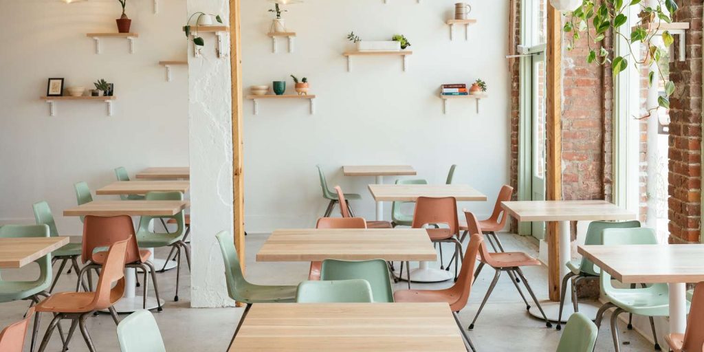 The Daily Beet Magazine Street Interior